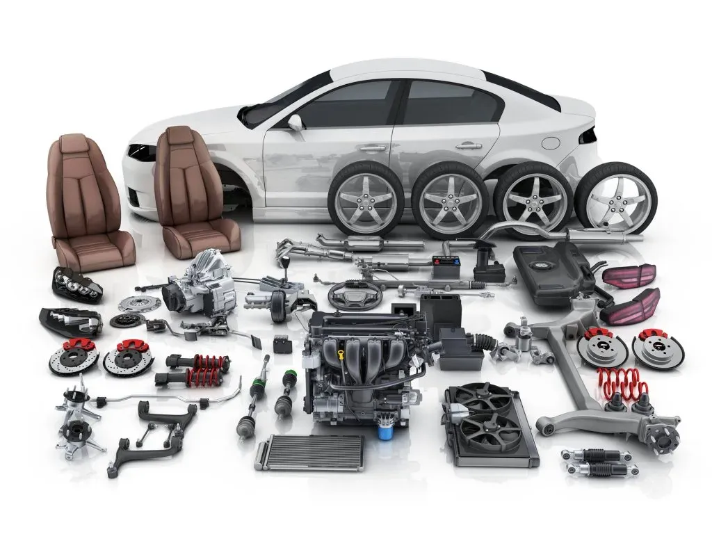 Why Using the Right Auto Parts Matters: