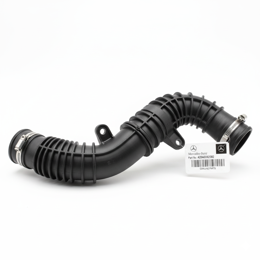 A2045282582 – Genuine Mercedes-Benz Charge Air Hose