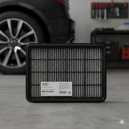 Genuine Audi A/C Filter – 4M0 819 439 B | Premium Cabin Air Filter