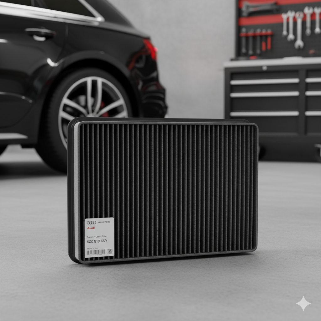 Audi AC Filter – 5Q0 819 669