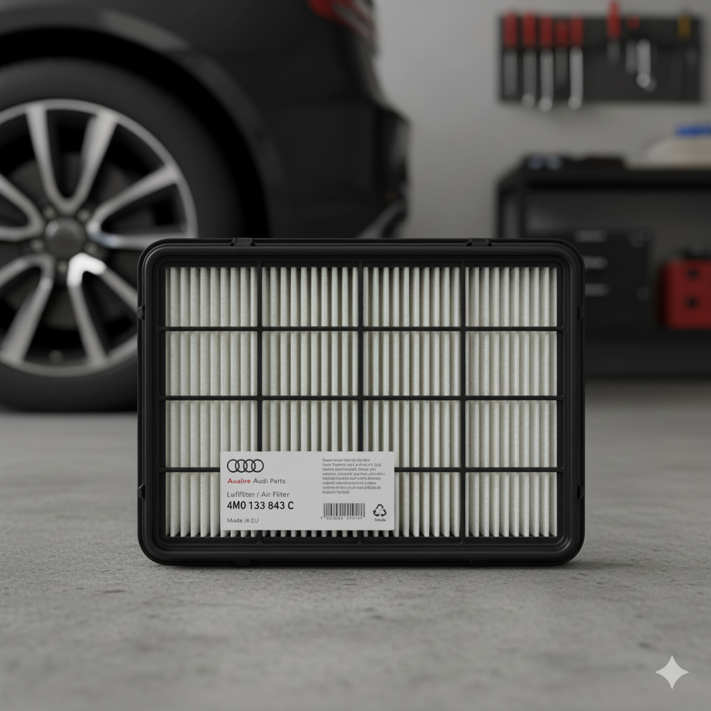 Audi Air Filter – 4M0 133 843 C