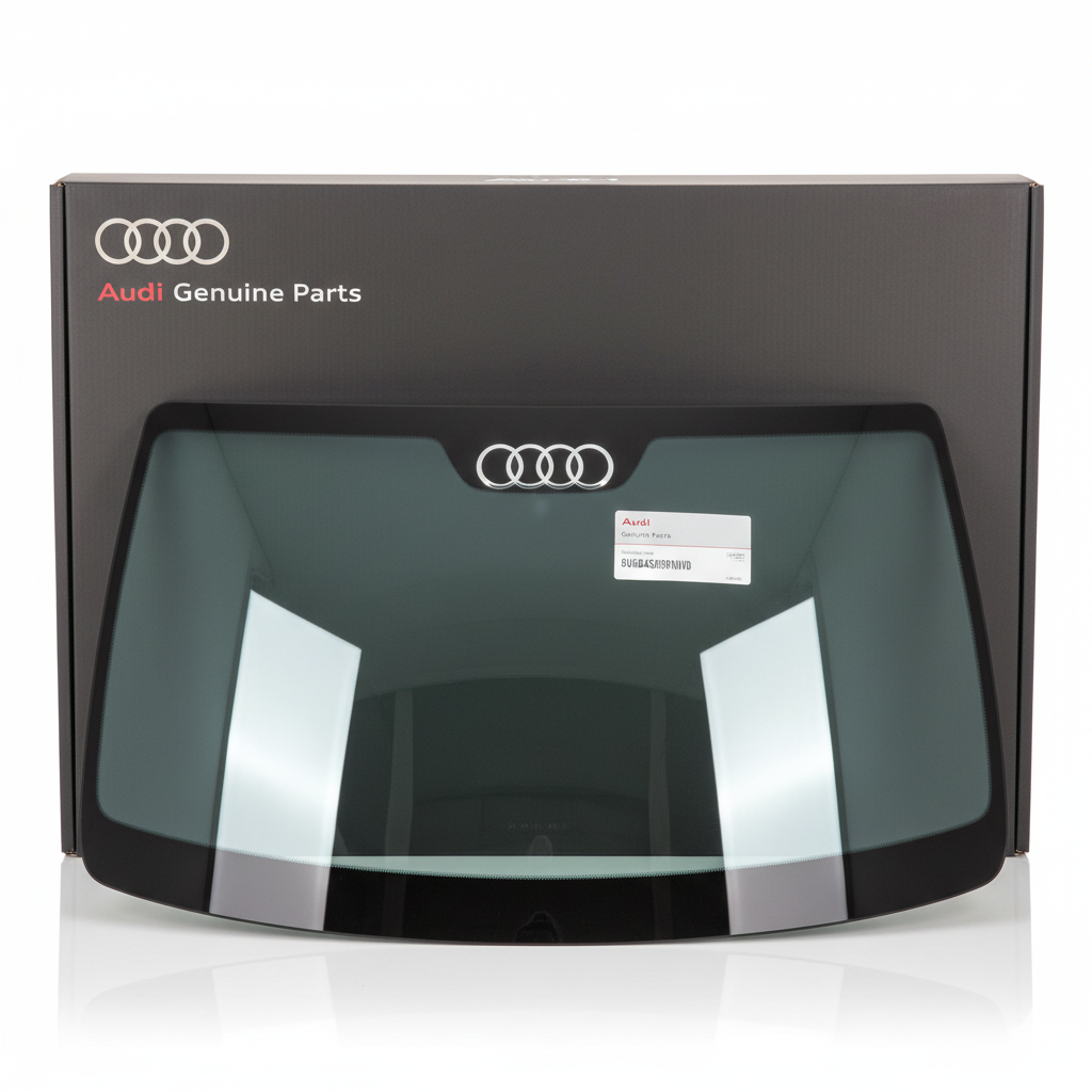 Audi Genuine Front Windshield – 8U0845099MNVB