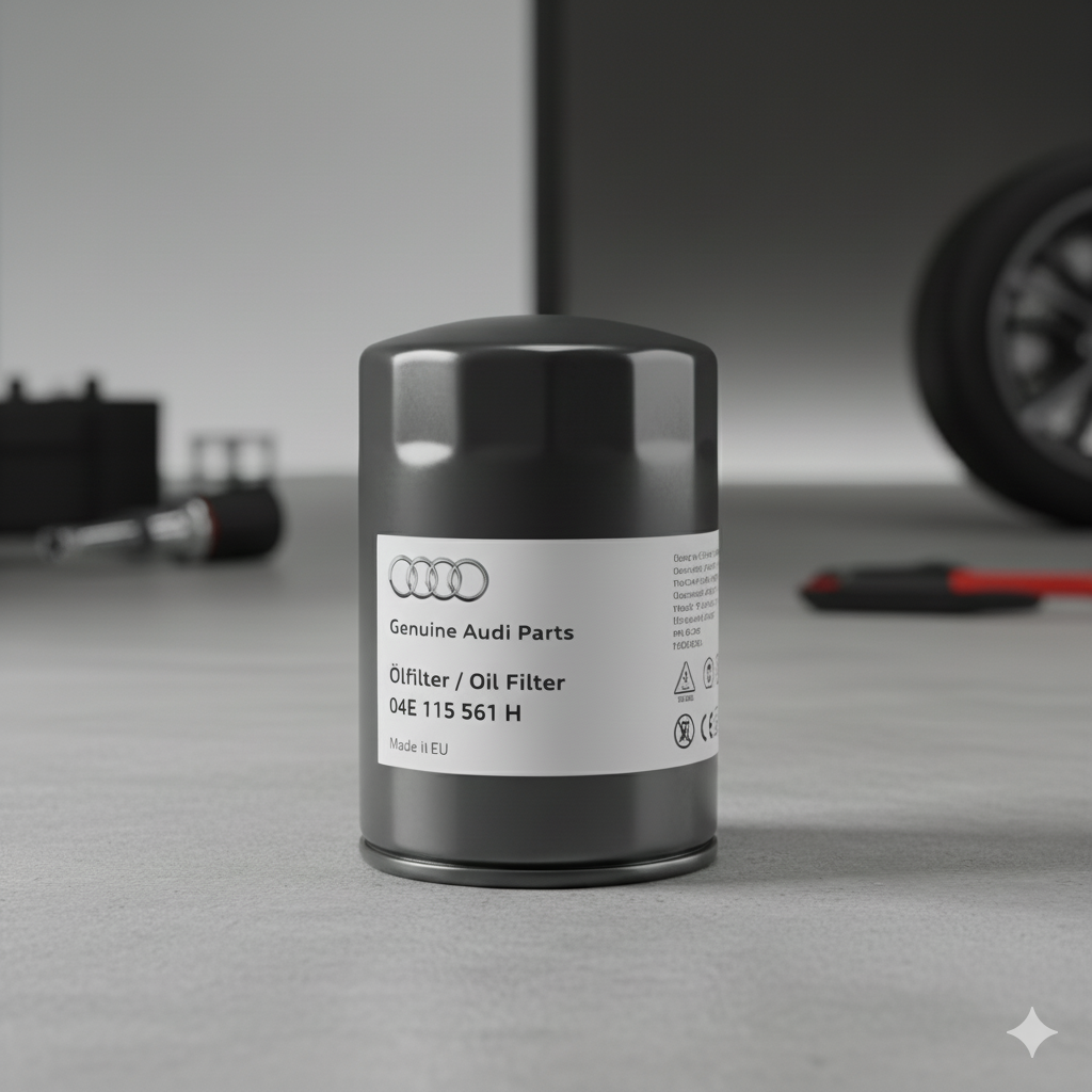 Audi Oil Filter – 04E 115 561 H