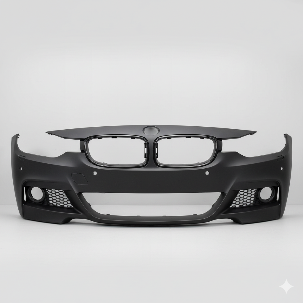 BMW F30 2015 Front Bumper – Genuine OEM Style