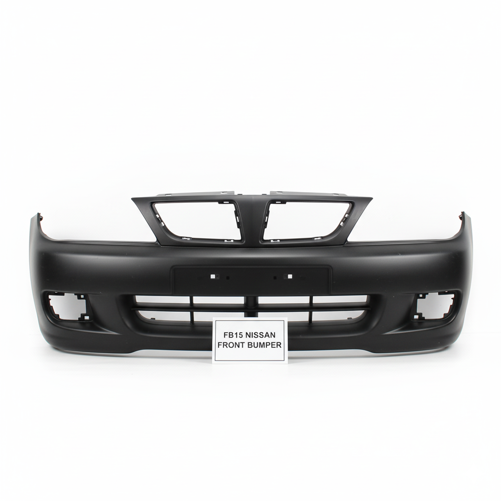 Front Bumper for Nissan FB15 – High Quality Replacement