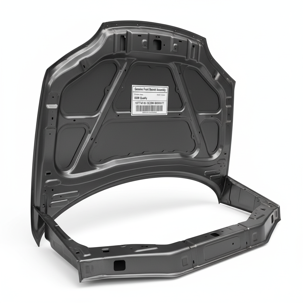 Genuine Front Bonnet Assembly – OEM Quality (13777457-00 SC2EM-840201077)