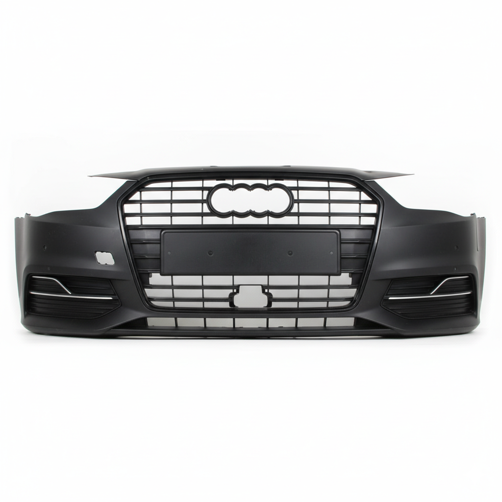 Genuine Front Bumper for Audi A3