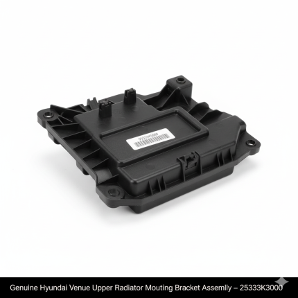 Genuine Hyundai Venue Upper Radiator Mounting Bracket Assembly – 25333K3000