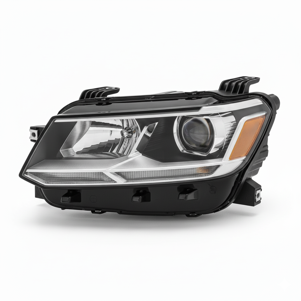 Genuine Volkswagen Tiguan Head Lamp 5NB941035E