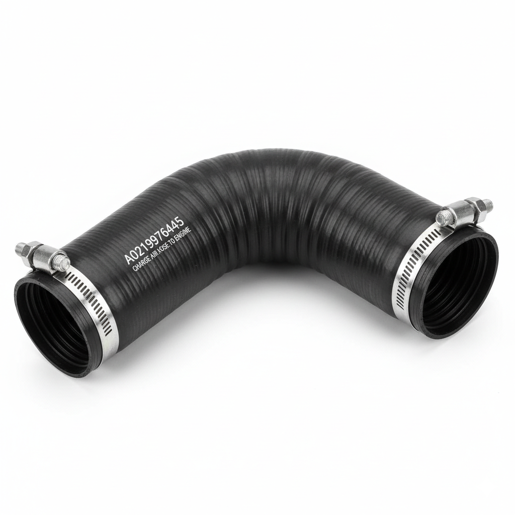 Mercedes-Benz Charge Air Hose to Engine – A0219976445