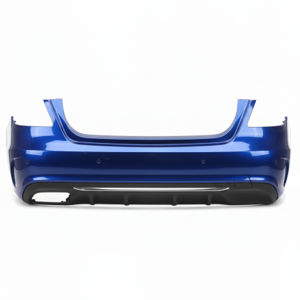 Mercedes Benz E-Class W212 2014 Rear Bumper