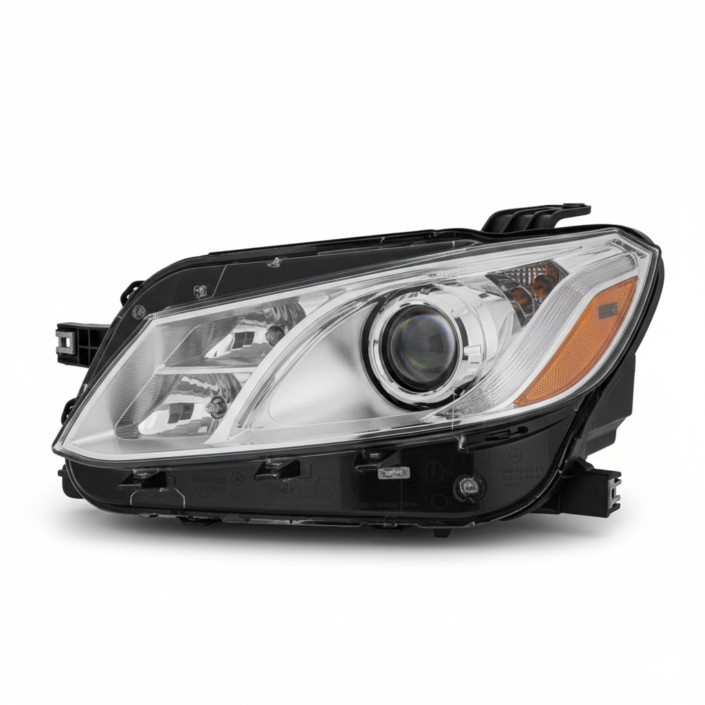 Mercedes Benz E-Class W212 Headlight Assembly – Right Side (2013–2015)