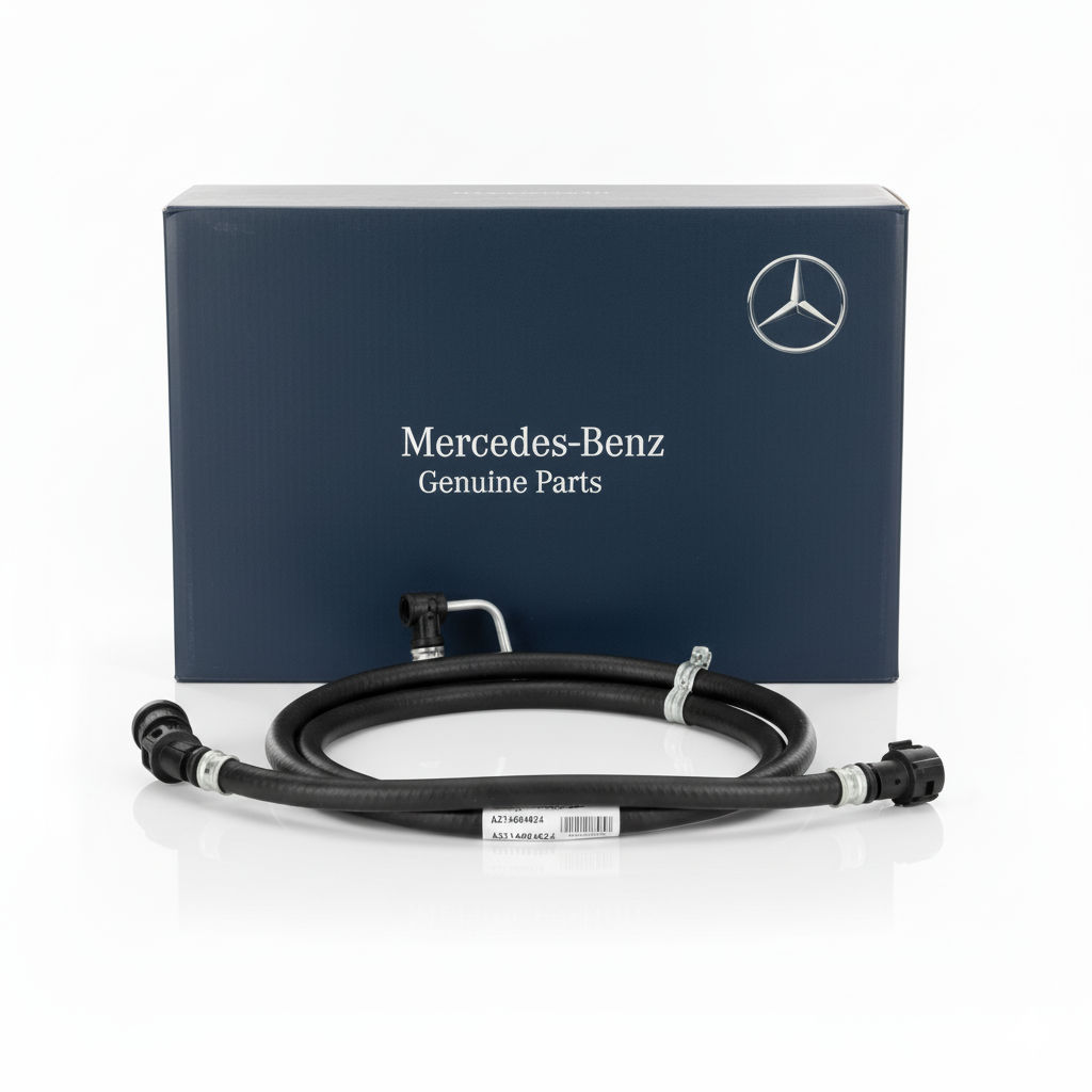 Mercedes-Benz Genuine Expansion Hose – A2124604024