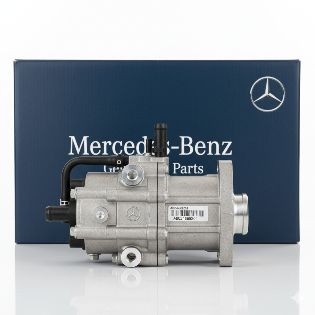 Mercedes-Benz Genuine Hydraulic Pump – A0054668201