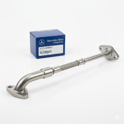 Mercedes-Benz Genuine Turbocharger Oil Inlet Line – A2710900477