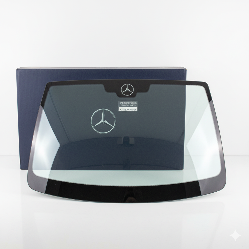Mercedes-Benz Genuine Windshield – A166670540064