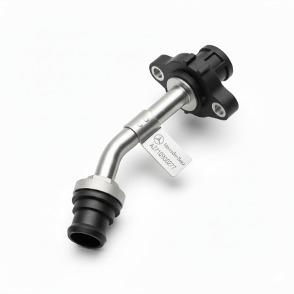 Mercedes-Benz Turbocharger Oil Return Line (Part No. A2710900277)