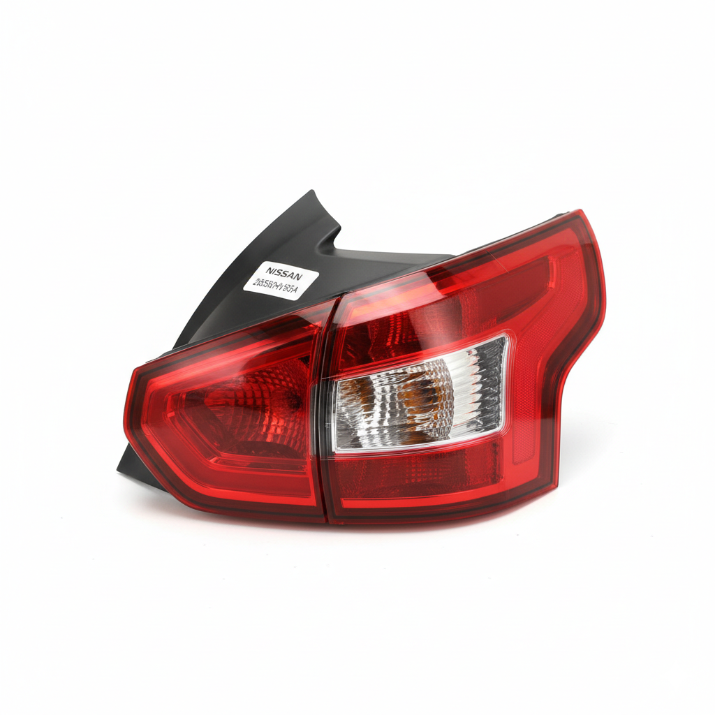 Nissan Qashqai Tail Lamp – Genuine Rear Light Assembly (26550HV55A)