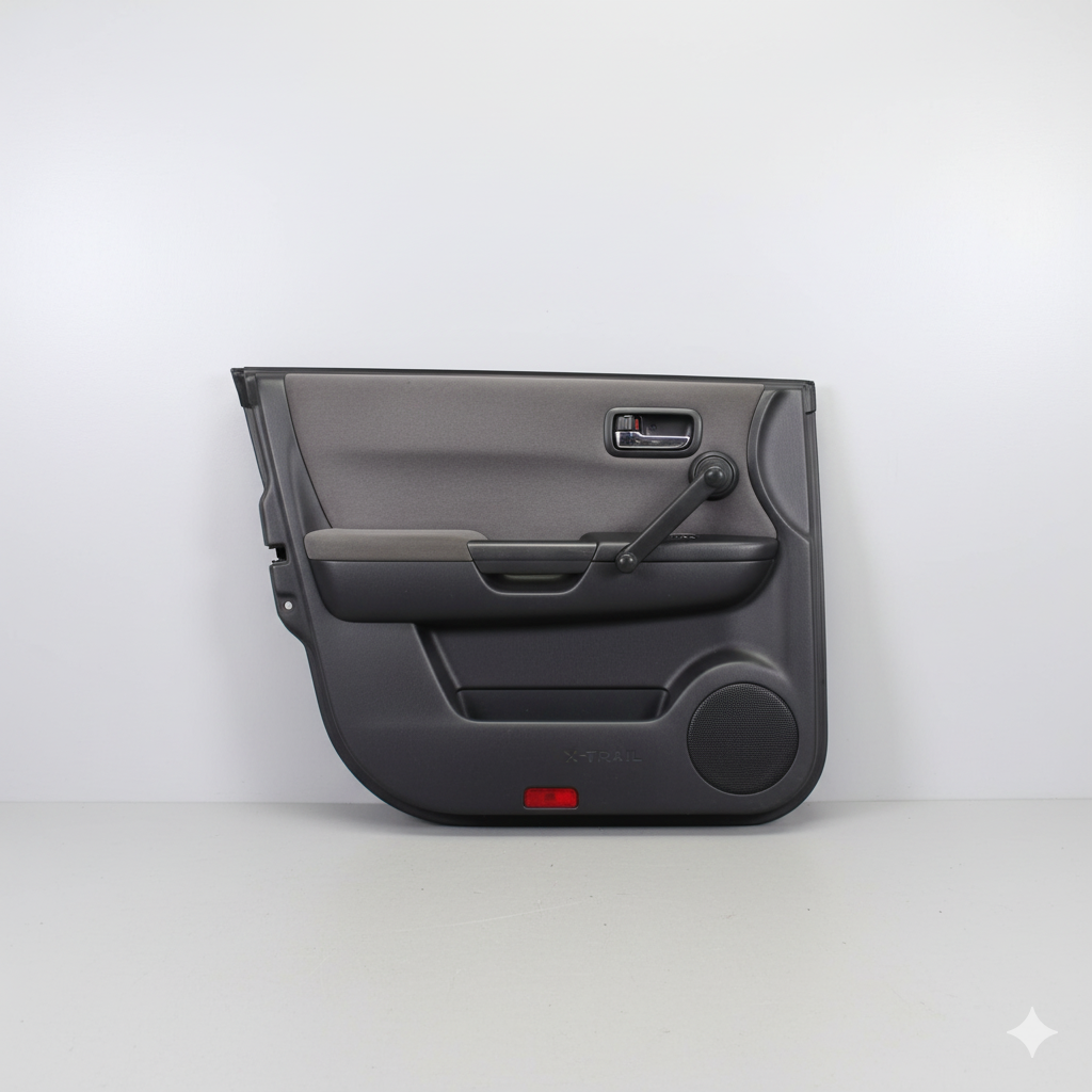Nissan X-Trail T30 2002 Rear LHS Door Panel – Original Replacement