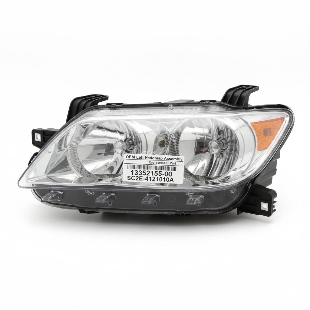 OEM Left Headlamp Assembly – Replacement Part 13352155-00 SC2E-4121010A