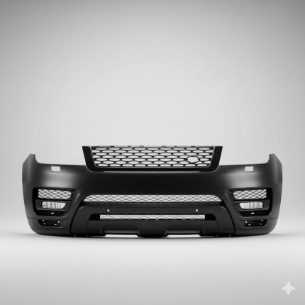 Range Rover Sport L494 Front Bumper 2017 Model