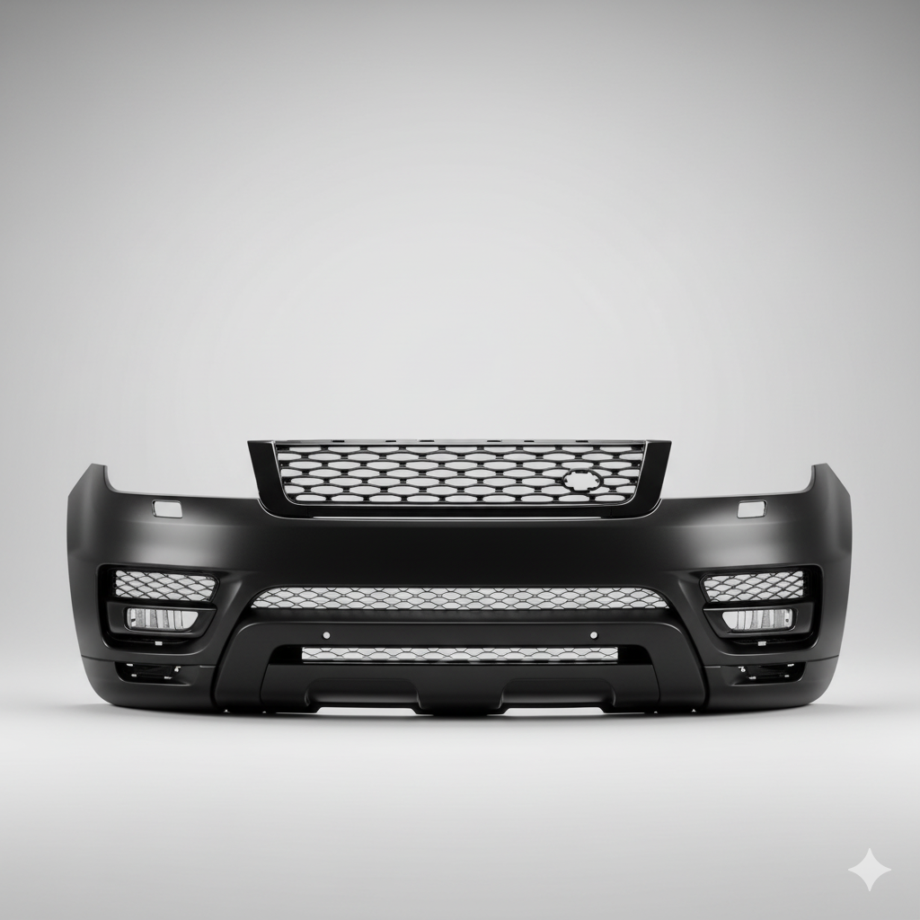 Range Rover Sport L494 Front Bumper 2017 Model