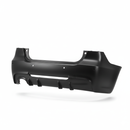 Rear Bumper M Sport – BMW E90 2004