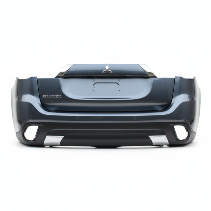 Rear Bumper for Mitsubishi Outlander EV 2016 – High Quality Replacement