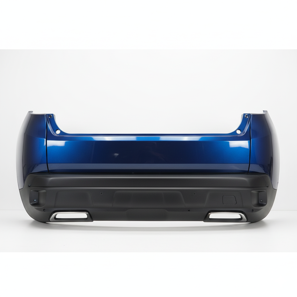 Rear Bumper for Peugeot 3008 – High Quality Replacement