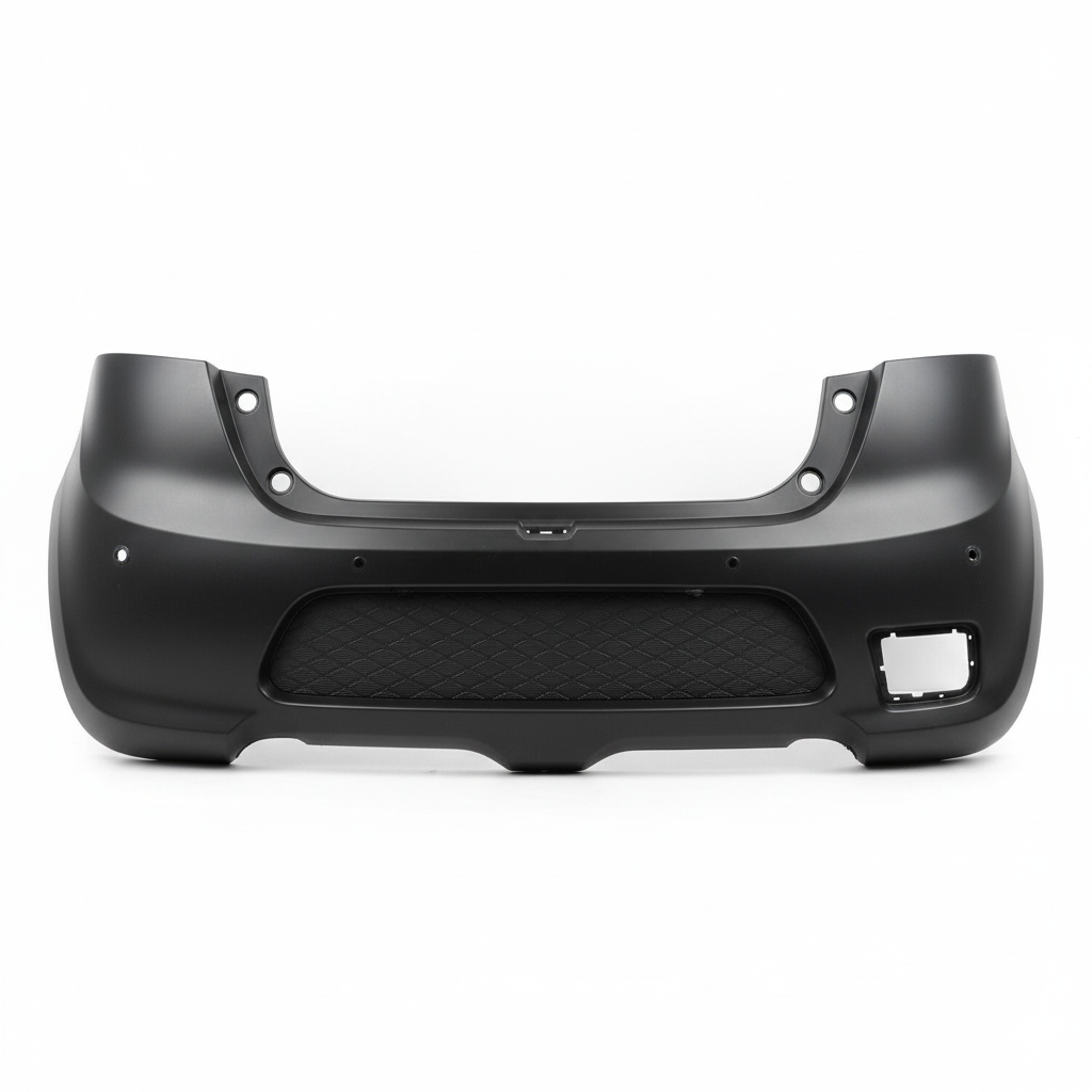 Rear Bumper for Suzuki Alto 800 LXI 2016 – High Quality Replacement