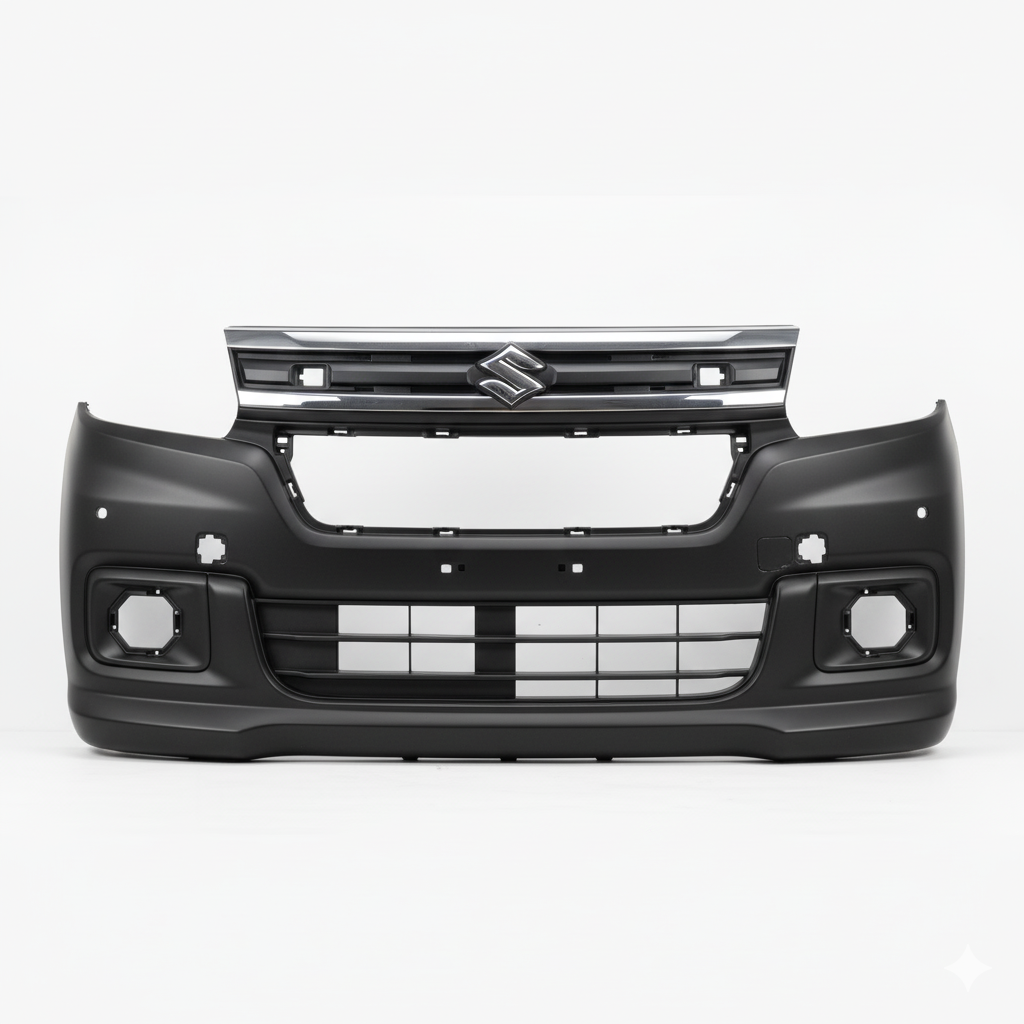 Suzuki Spacia 2016 Front Bumper Cover – High Quality