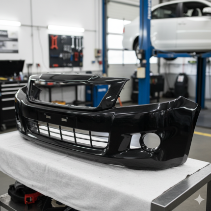 Toyota Hilux MK6 Front Bumper (2007)