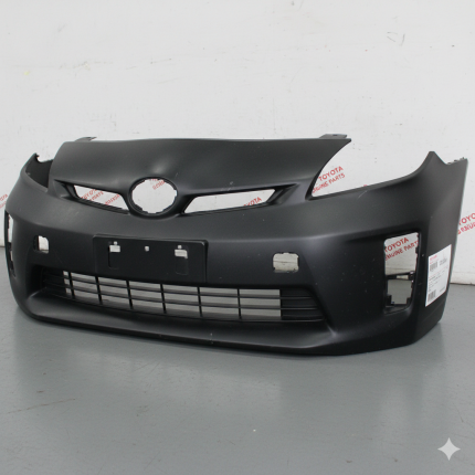 Toyota Prius 30 Series Front Bumper – 2010 Model