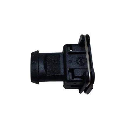 VW / Audi Flat Contact Housing with Gasket – Genuine OEM 1H0973703