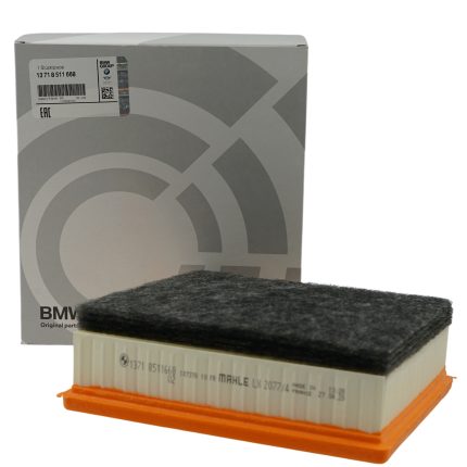 Genuine BMW Engine Air Filter – OEM Part No. 13718511668 (for 320d)