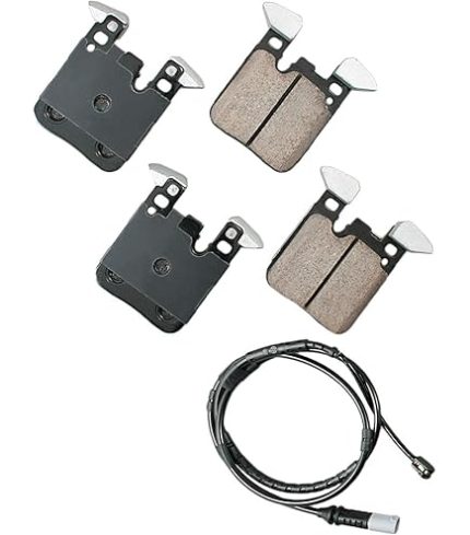 BMW Front Brake Pads – Genuine OEM 34118877481