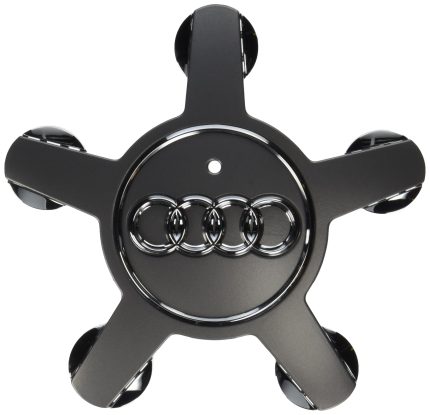 Audi Wheel Center Cap – Genuine OEM 4F0601165N
