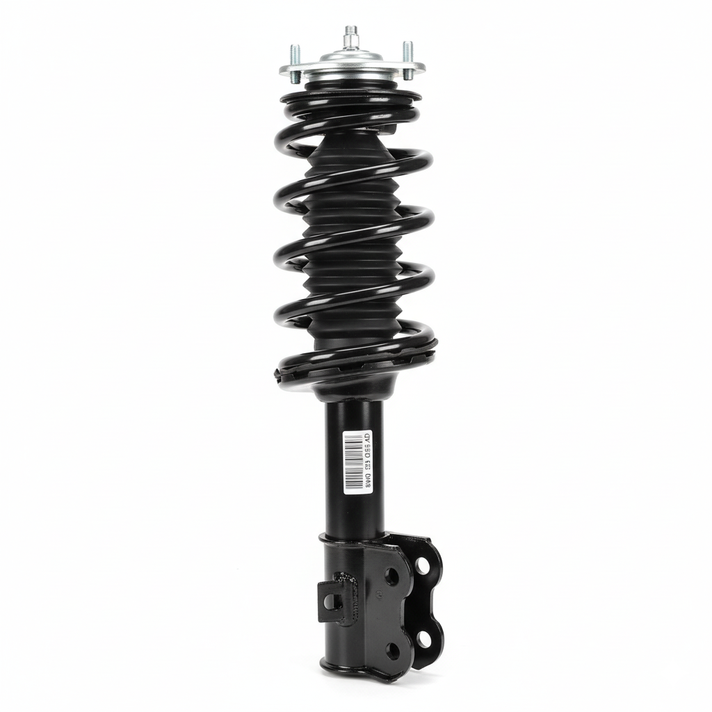 8W0 513 035 AD Rear Strut Assembly for Audi A4A5 (2017-18)