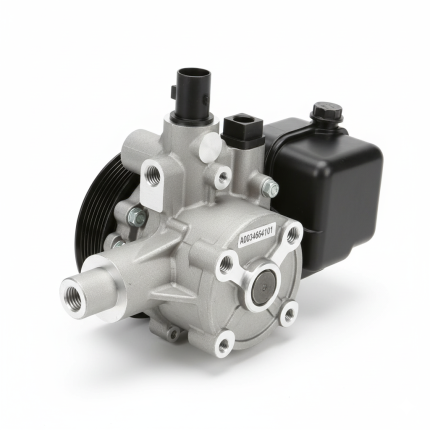 Mercedes-Benz Hydraulic Pump Replacement – A0034664101