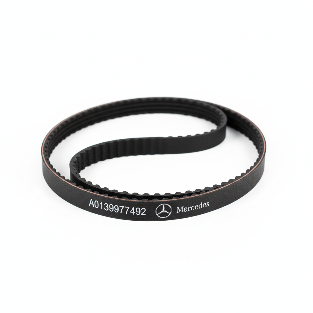 A0139977492 Mercedes Engine Drive Belt (OEM)