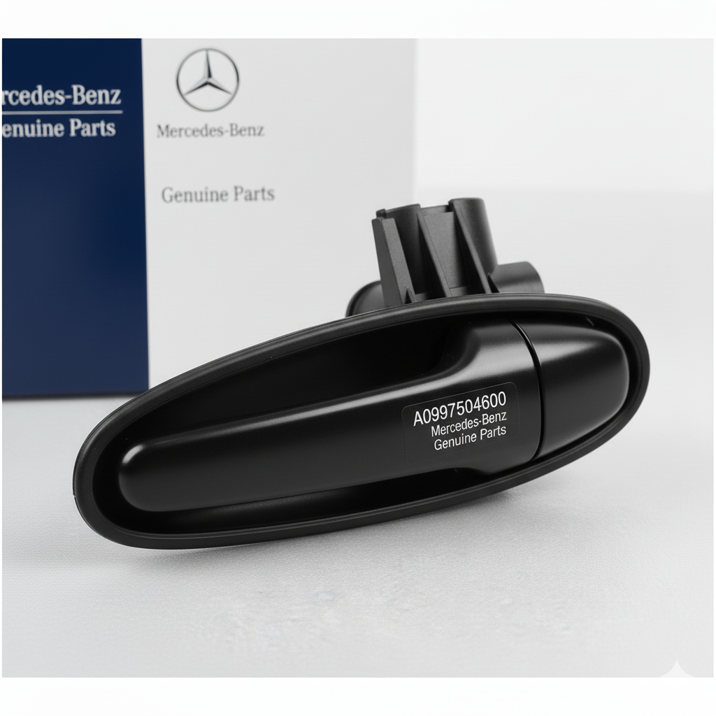 A0997504600 Mercedes Door Release Handle Latch Lever
