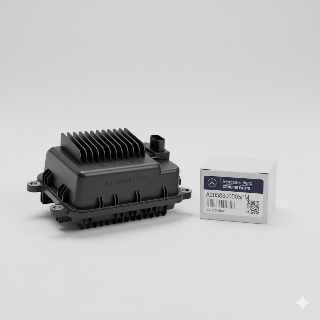 A205830005OEM Evaporator – Genuine OEM Part (2)