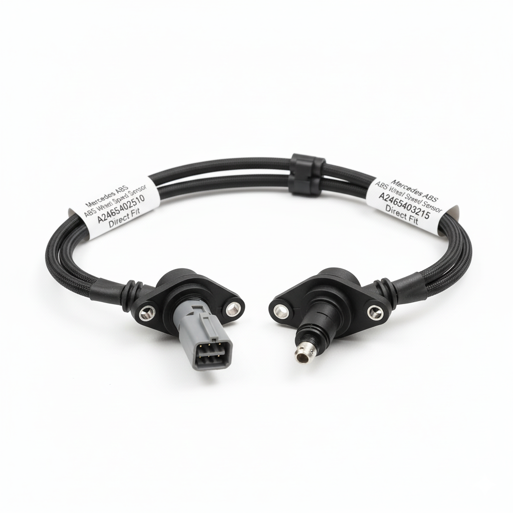 A2465402510 A2465403215 Mercedes ABS Wheel Speed Sensor – Direct Fit