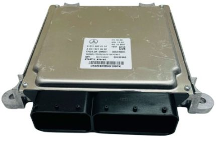 A6519009102 Engine Control Unit – Genuine ECU Replacement