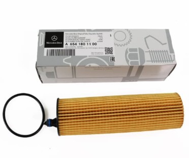 A6541801100 – Genuine Mercedes-Benz Engine Oil Filter