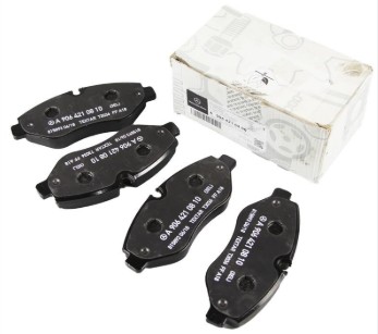 A9064210400 Brake Pad – OEM Mercedes-Benz
