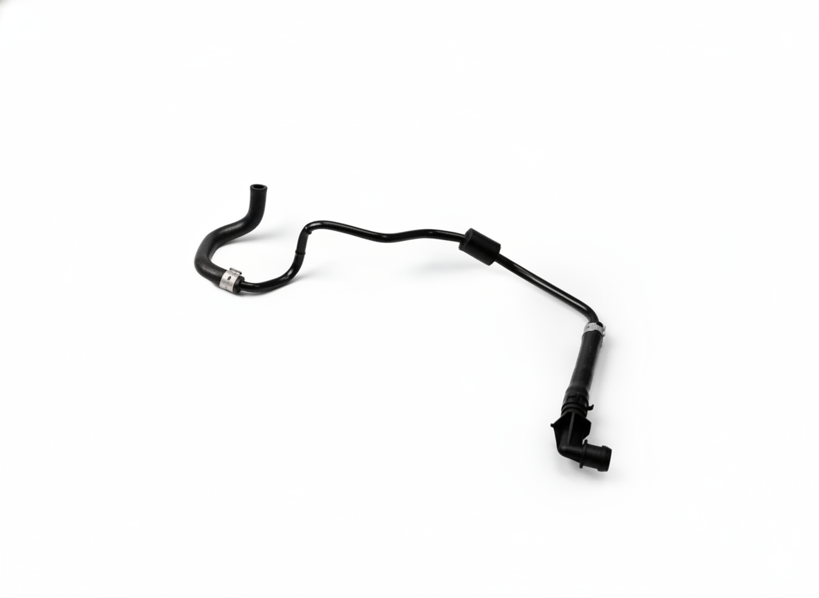 Audi 06L121081E Secondary Coolant Return Line Engine Cooling Hose