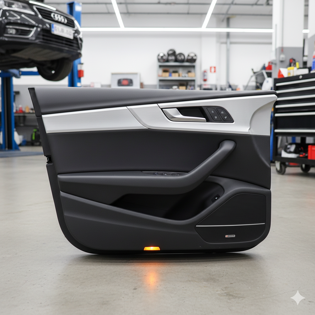 Audi A4 Front Right Door Panel (2016)