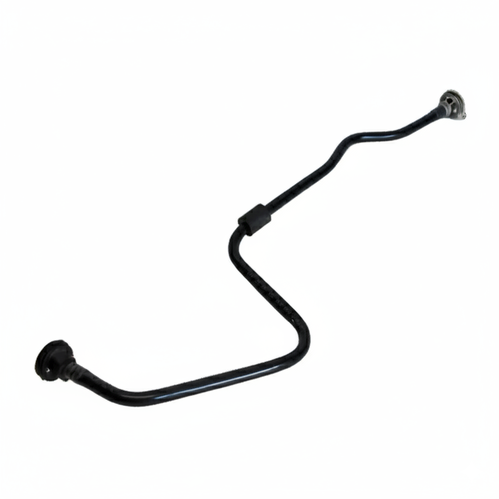 Audi Coolant Hose 8W0121081BE – Genuine OEM Radiator Hose for A4 A5