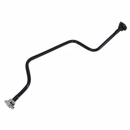 Audi Coolant Reservoir Tank Hose 8R0121081AQ – Genuine OEM Coolant Hose